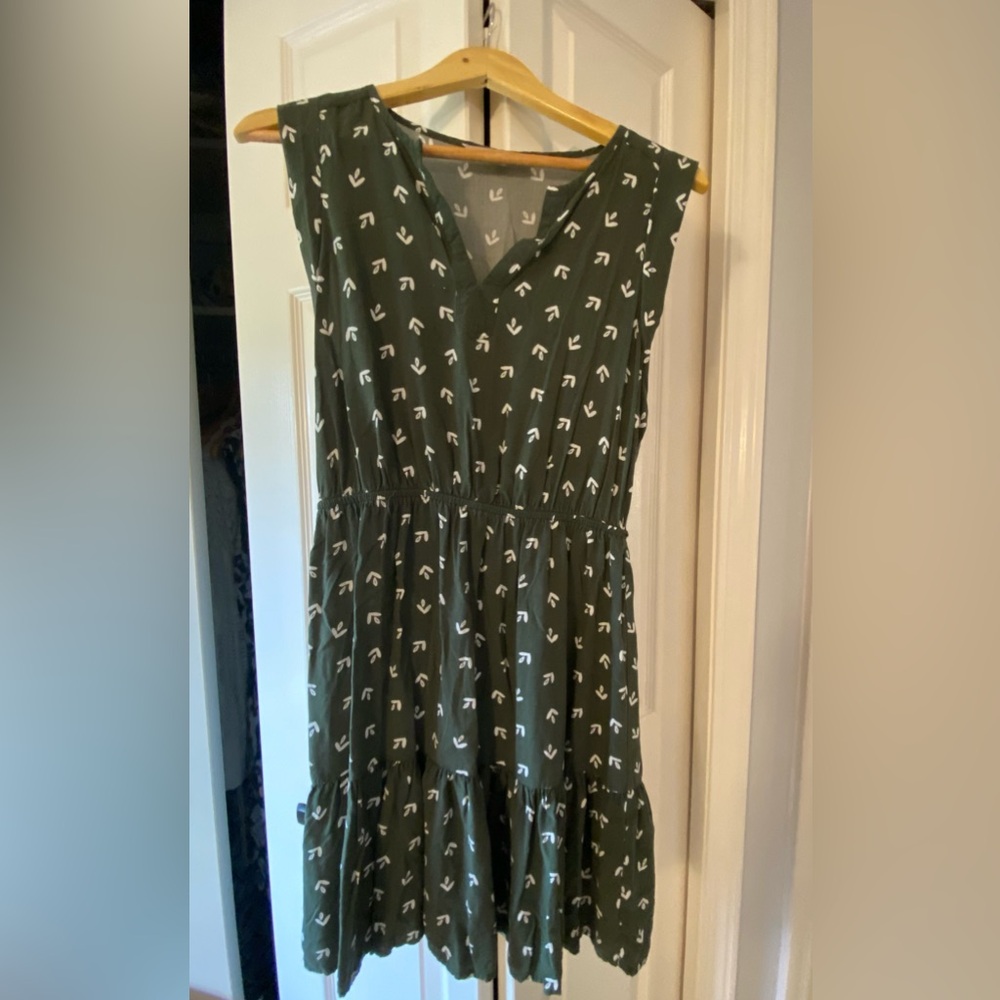 Casual Loft Dress